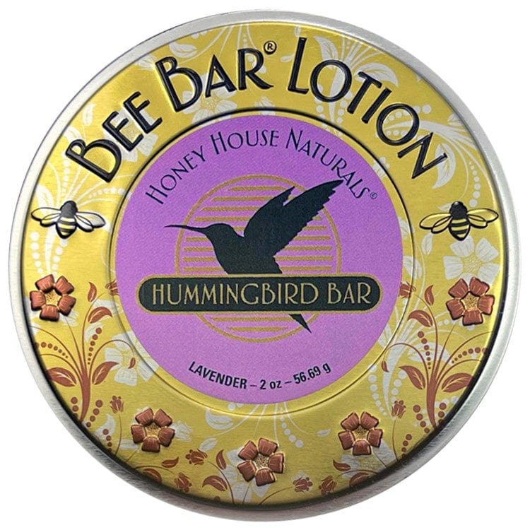 Hummingbird Bee Bars 2oz