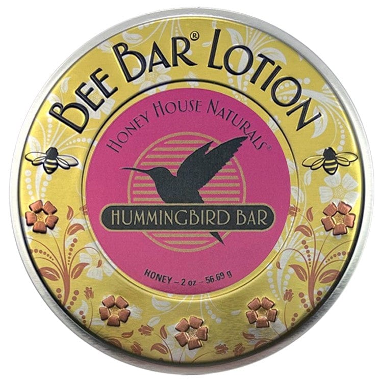 Hummingbird Bee Bars 2oz
