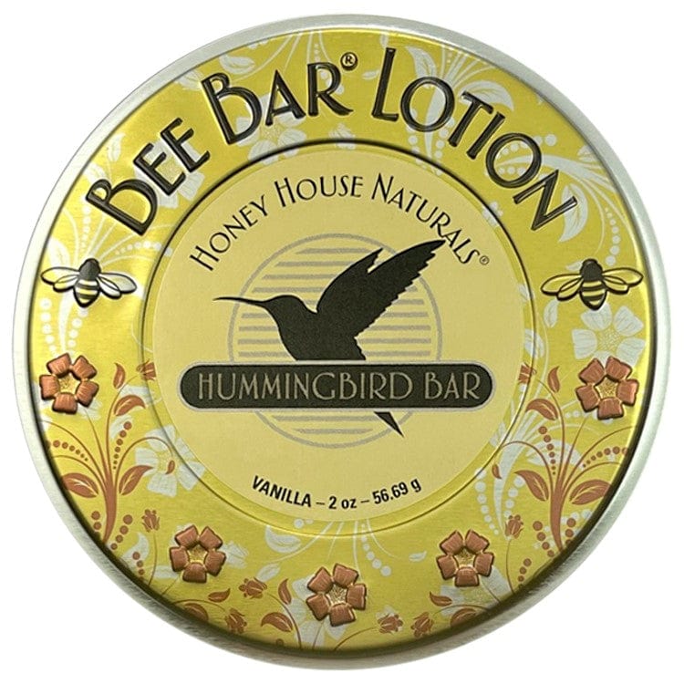 Hummingbird Bee Bars 2oz
