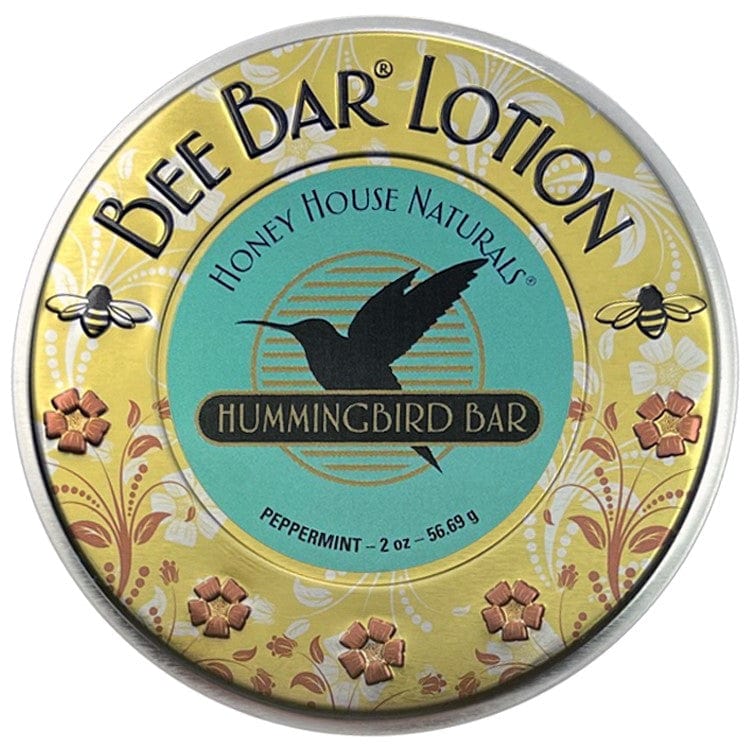 Hummingbird Bee Bars 2oz