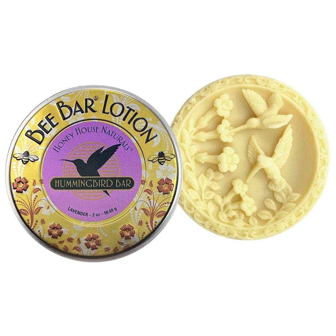 Hummingbird Bee Bars 2oz