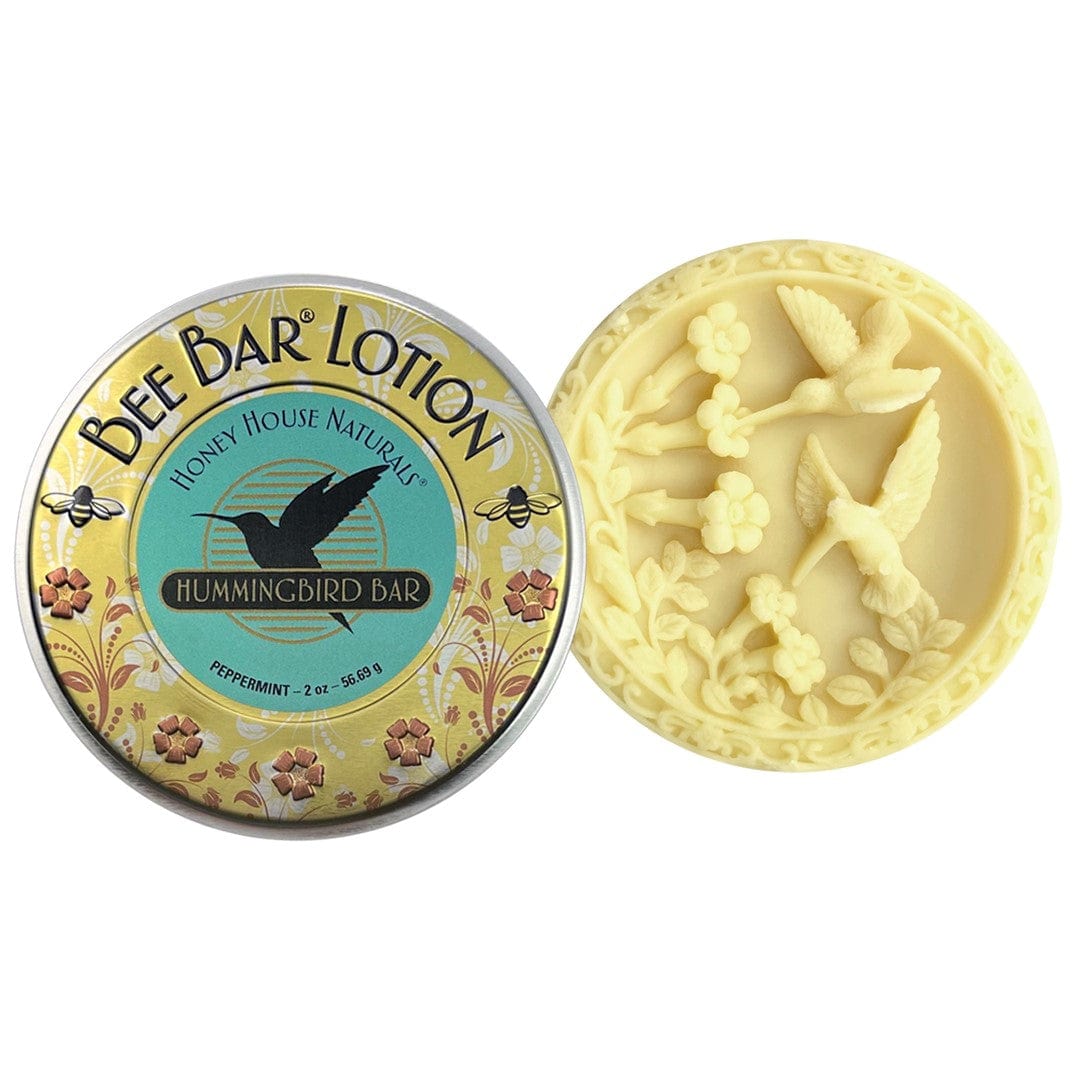 Hummingbird Bee Bars 2oz