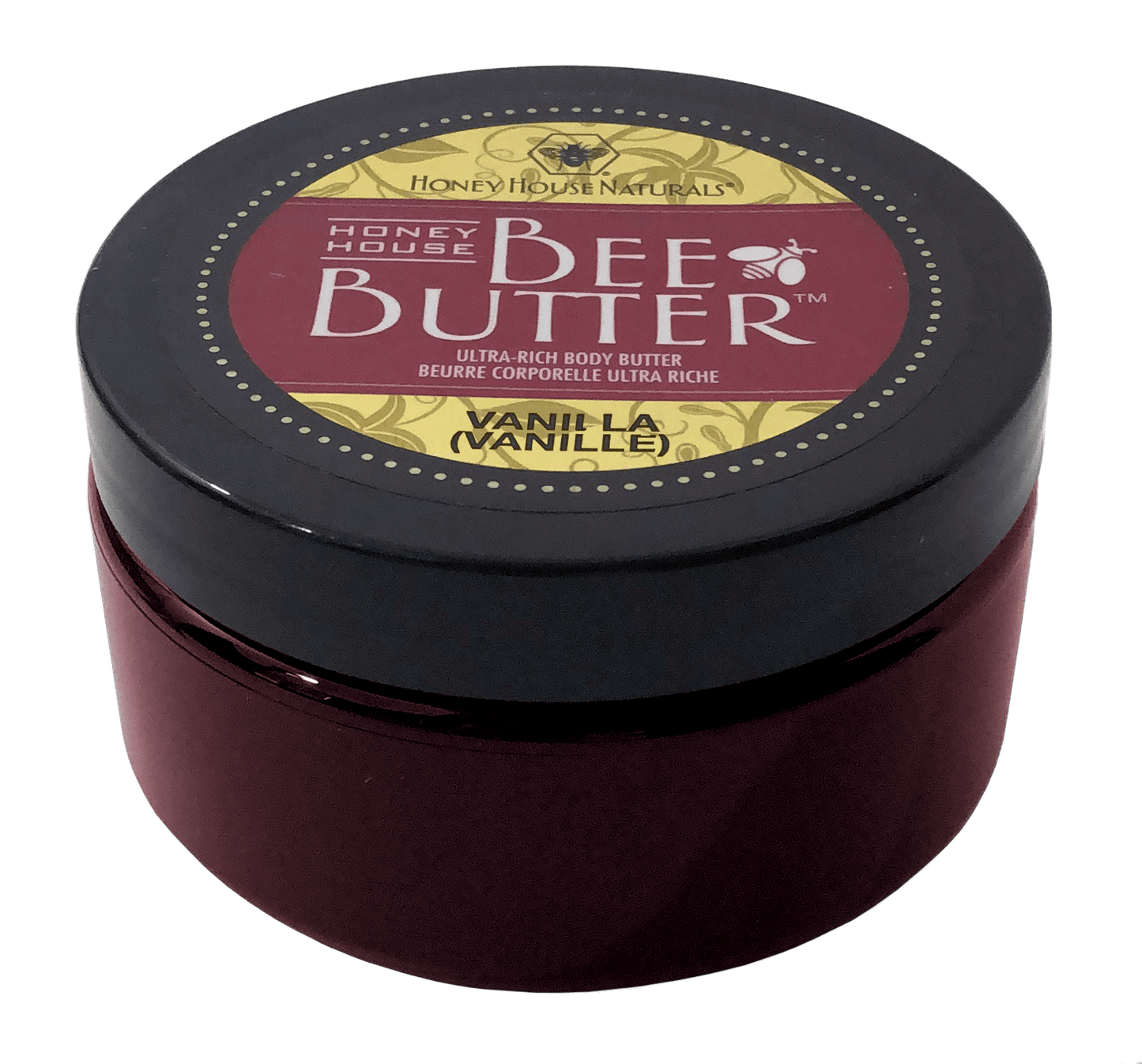 Bee Butter Cream TUB - 8oz