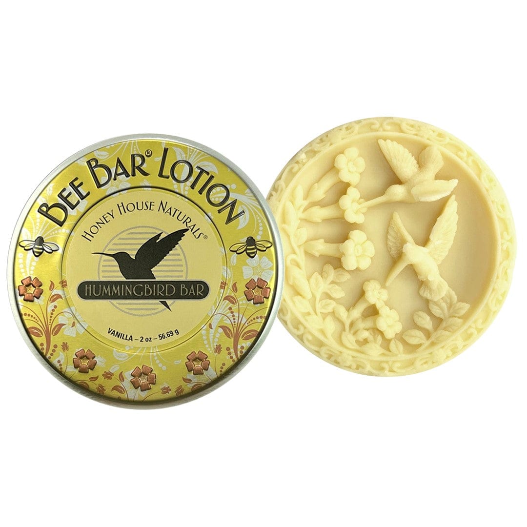 Hummingbird Bee Bars 2oz