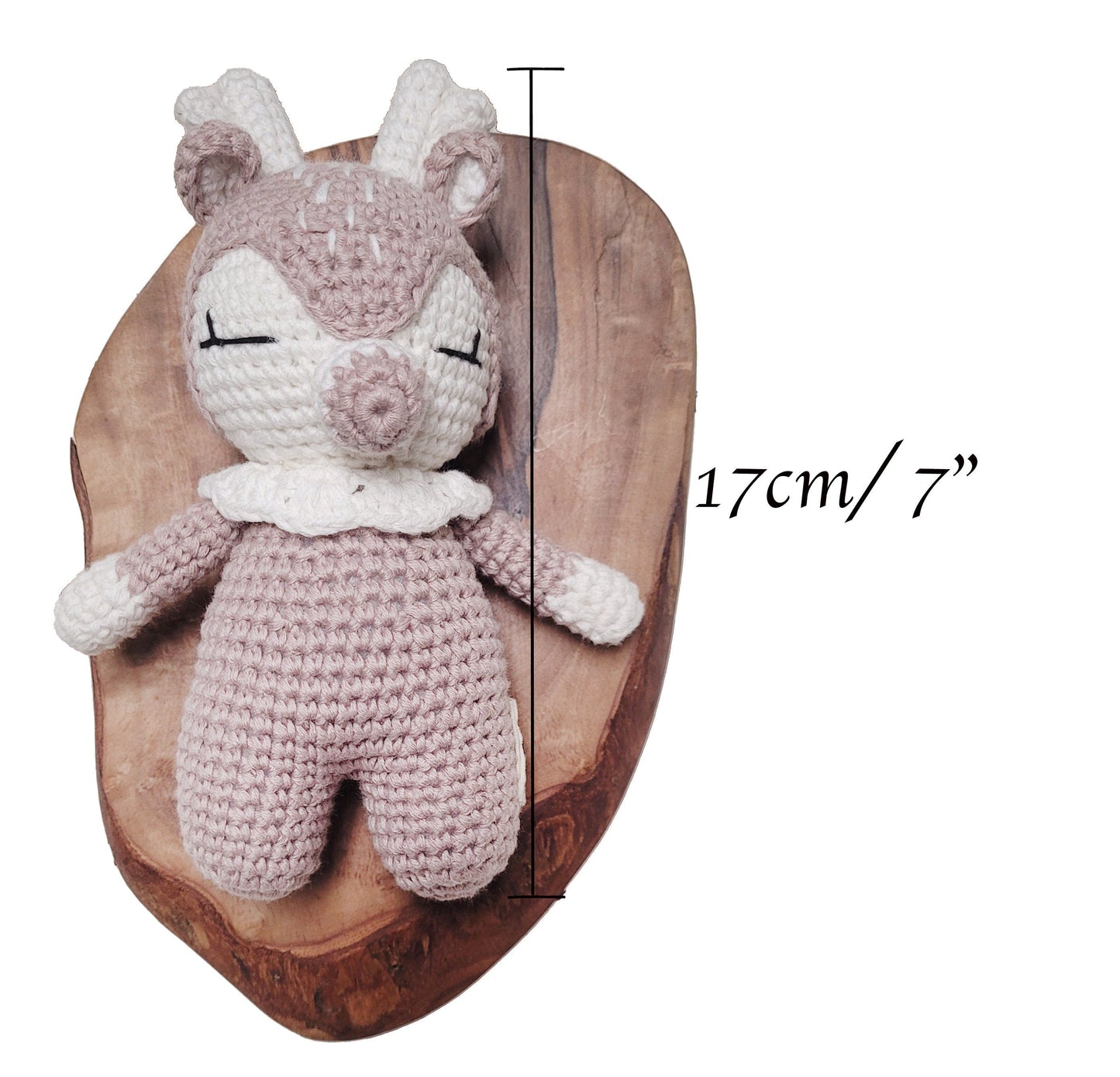 Mini Crochet Animals