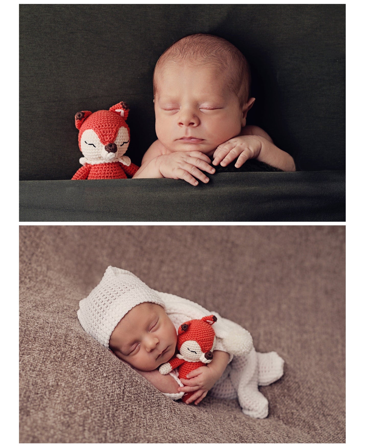 Mini Crochet Animals