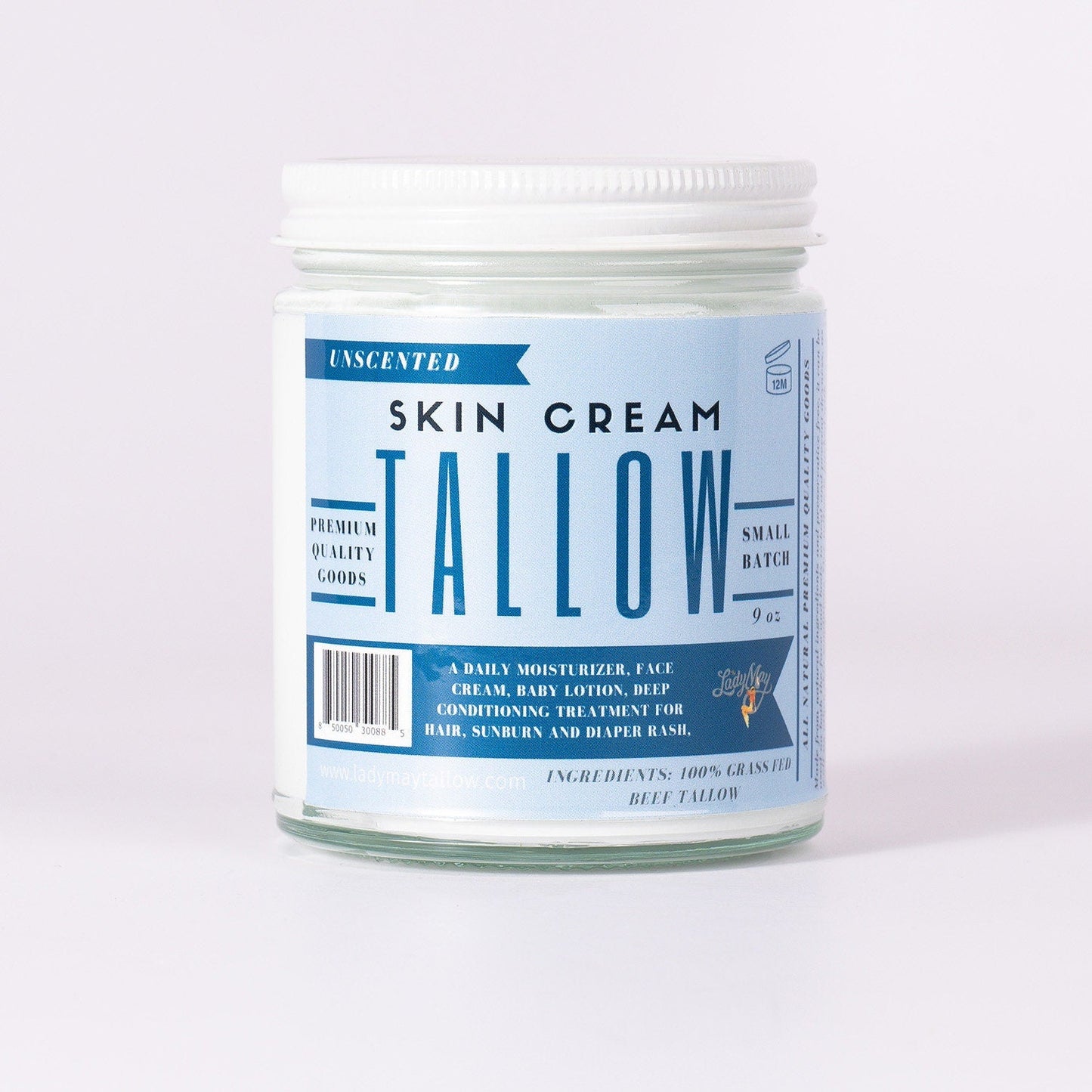 ultimate in skin pampering with The Lady May Ultimate Tallow Skincare Gift Box