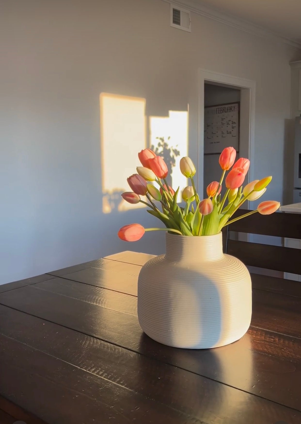 Artificial Real Touch Tulips - Bundle of 10