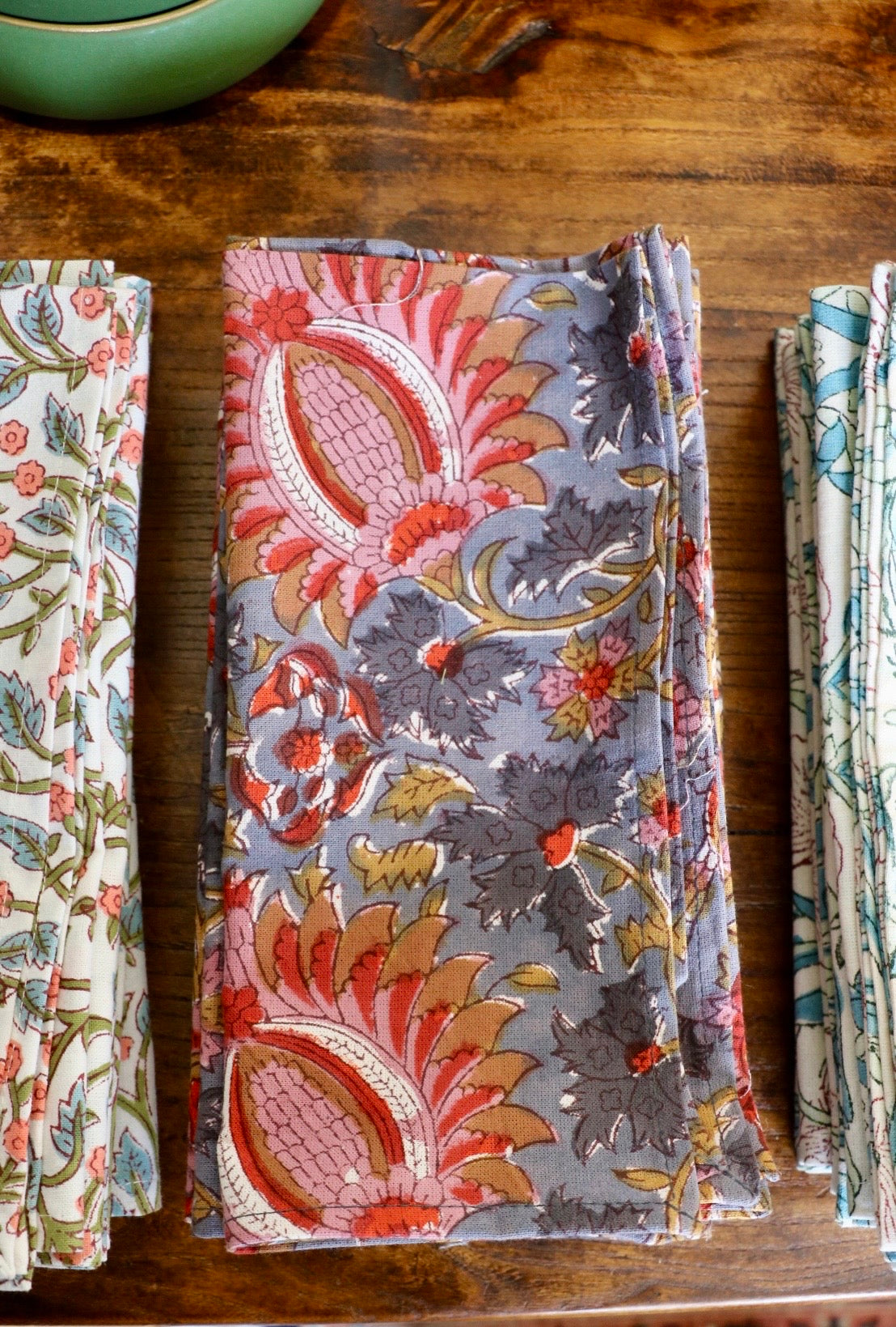 Botanical Garden Napkins