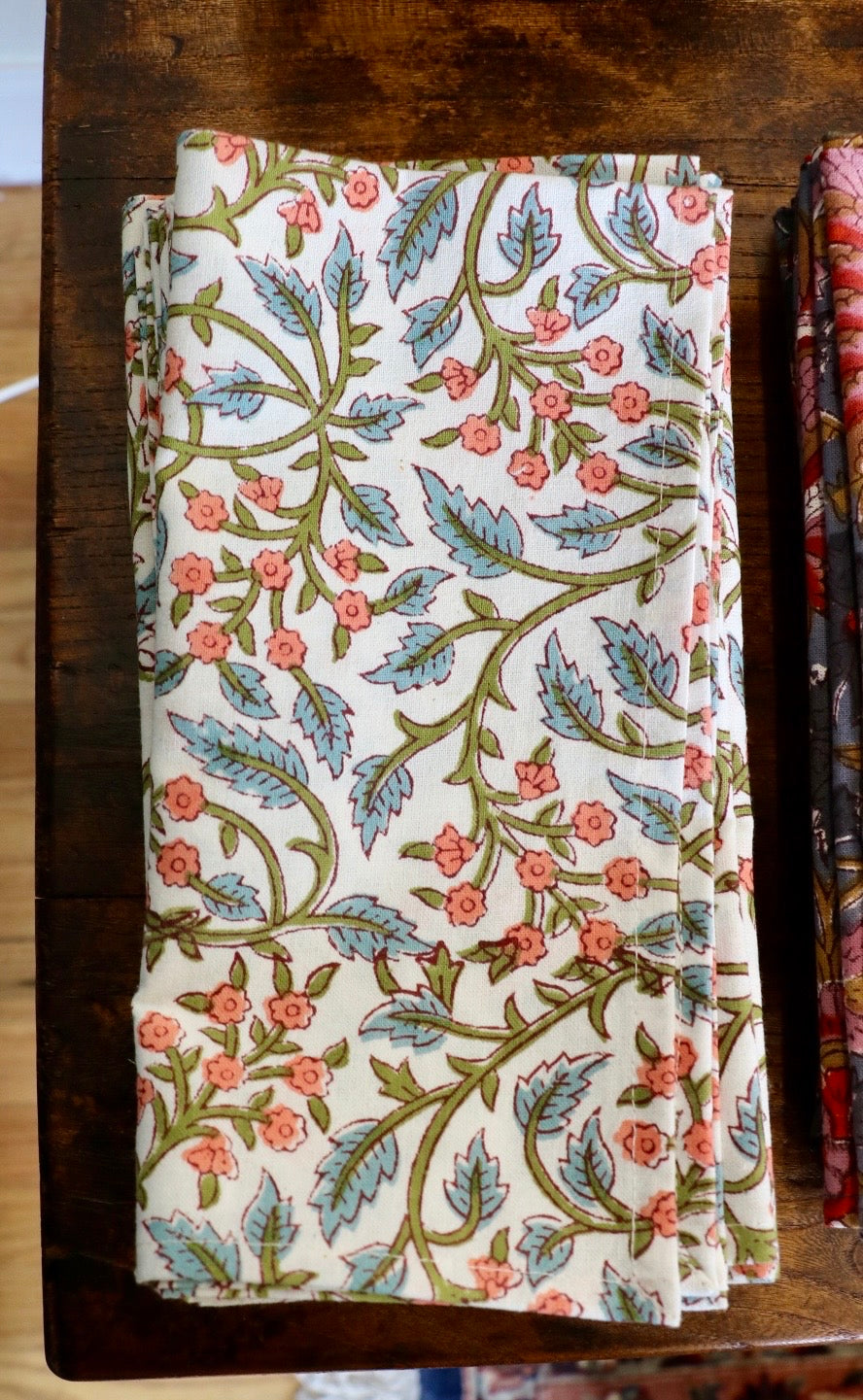 Botanical Garden Napkins