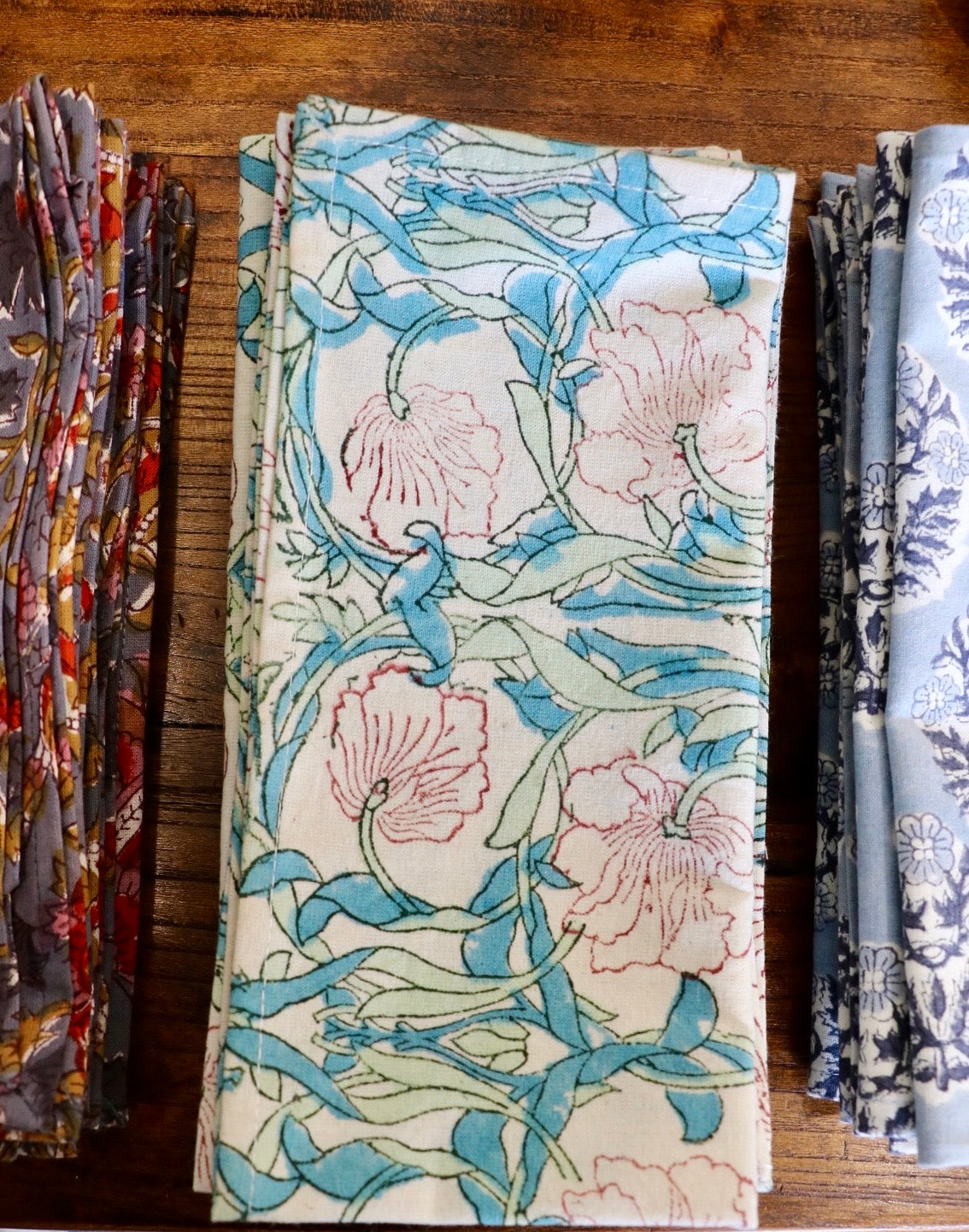 Botanical Garden Napkins