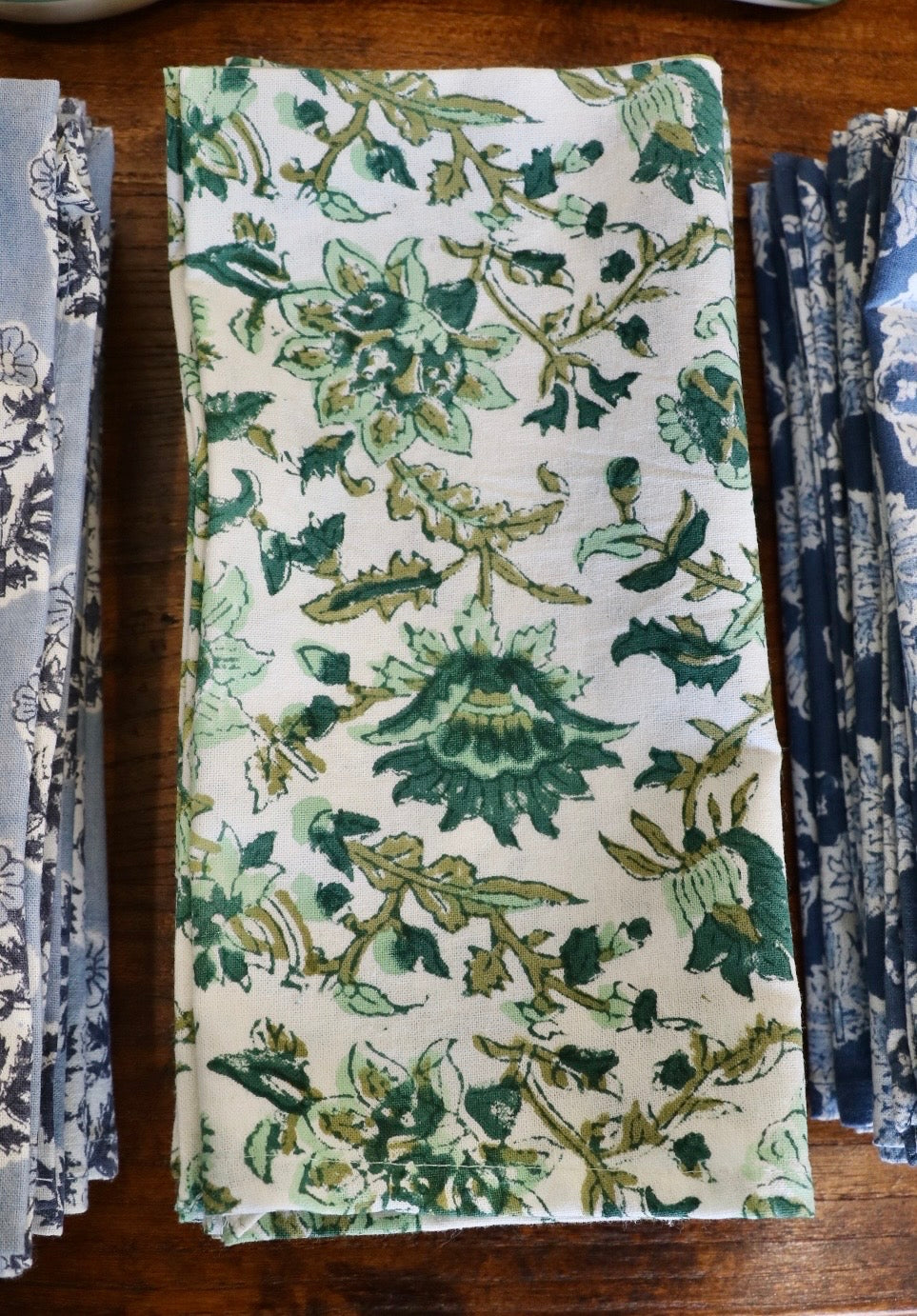Botanical Garden Napkins