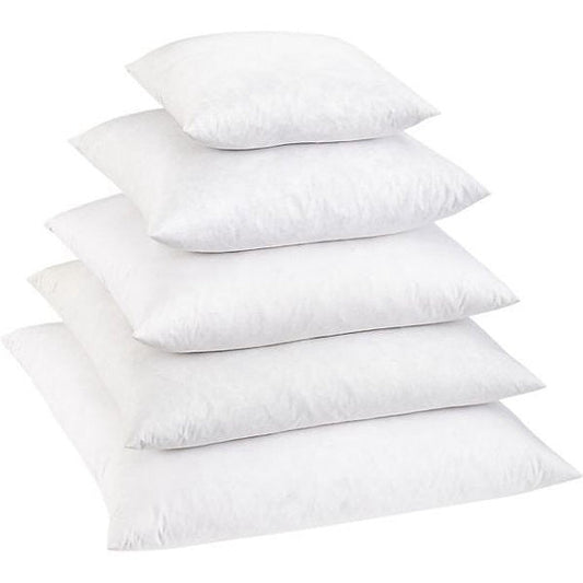 High Quality Polyester Pillow Inserts