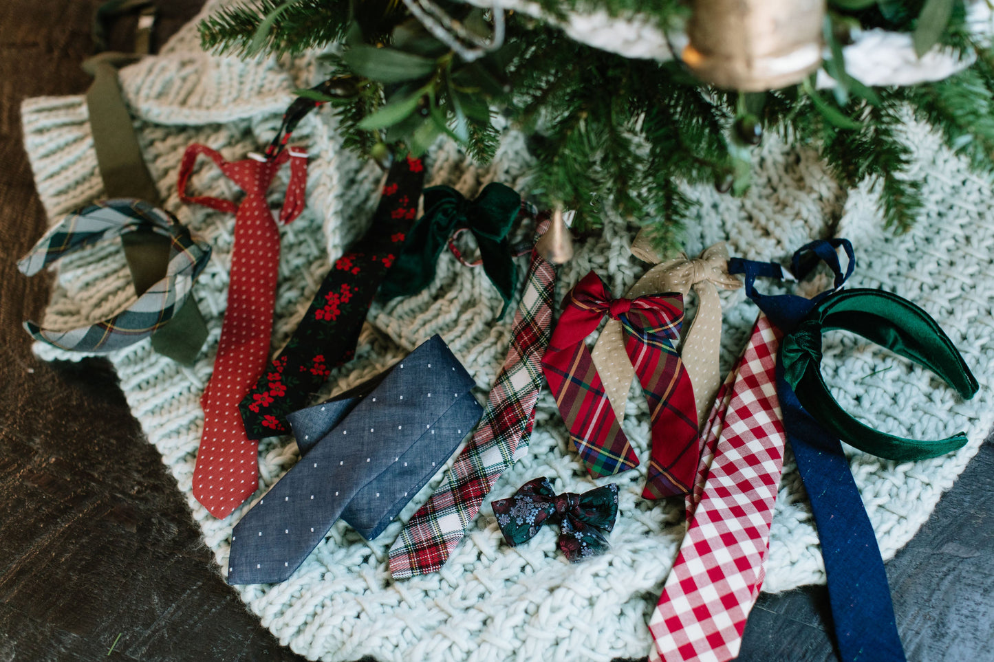 Red Ryder Boys Tie
