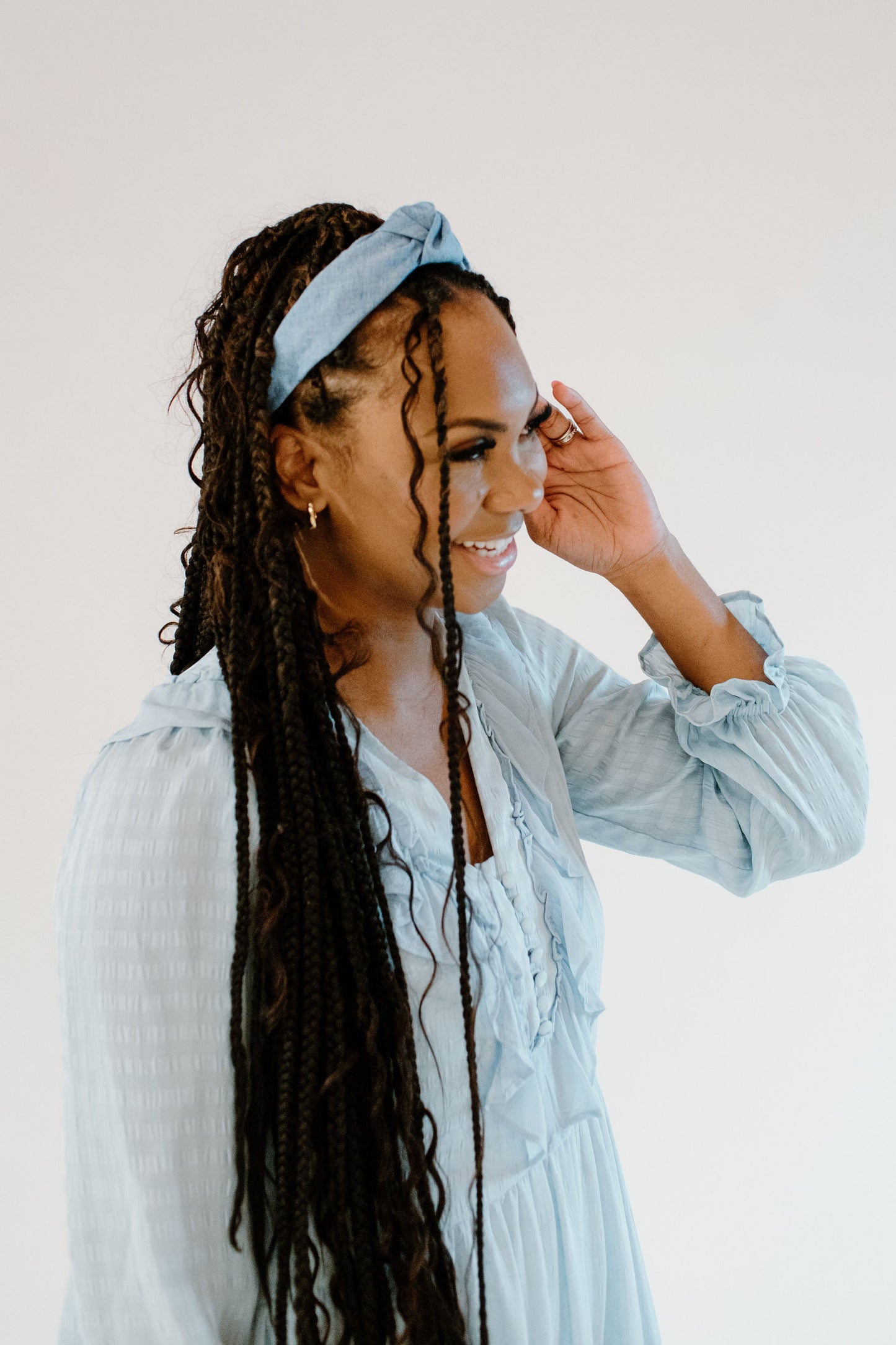 Levi Knotted Headband