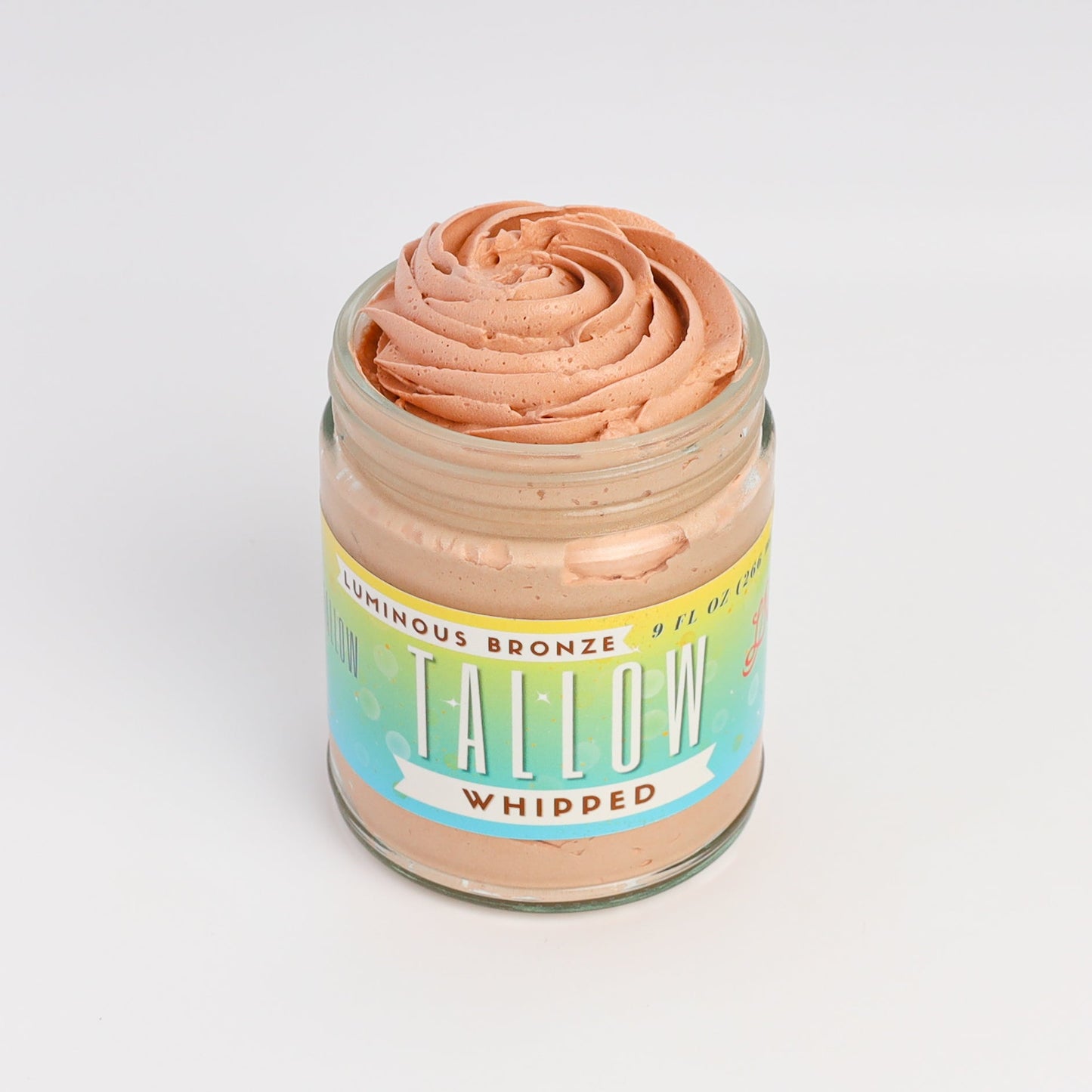 Luminous Bronze Whipped Tallow Moisturizer Bronzer - 9 oz