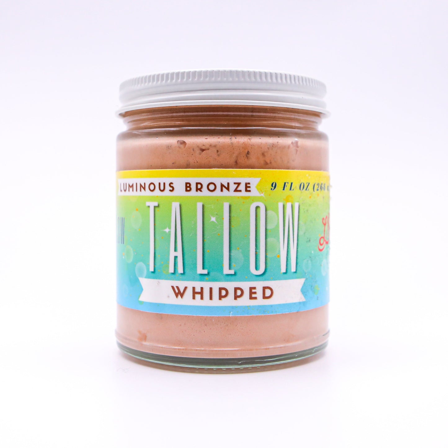 Luminous Bronze Whipped Tallow Moisturizer Bronzer - 9 oz