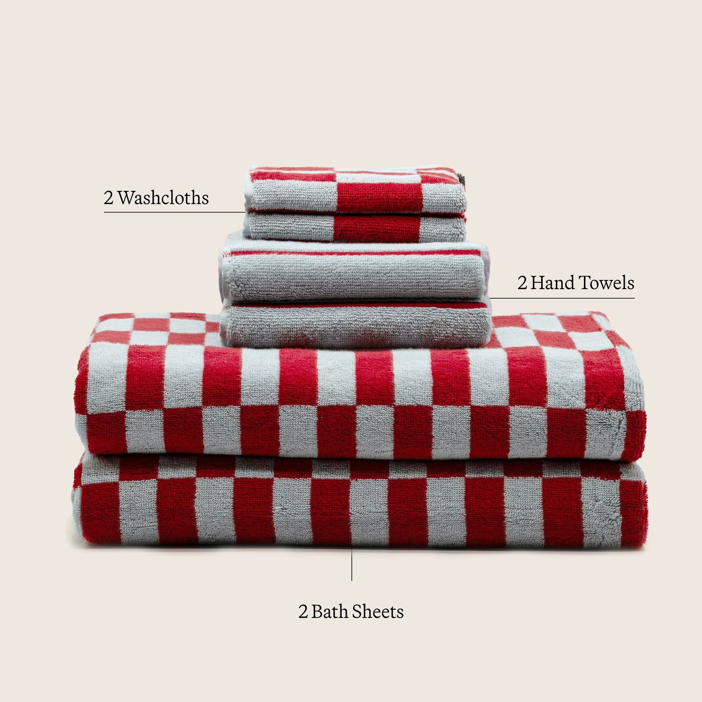 Pietra Australian Cotton Towels
