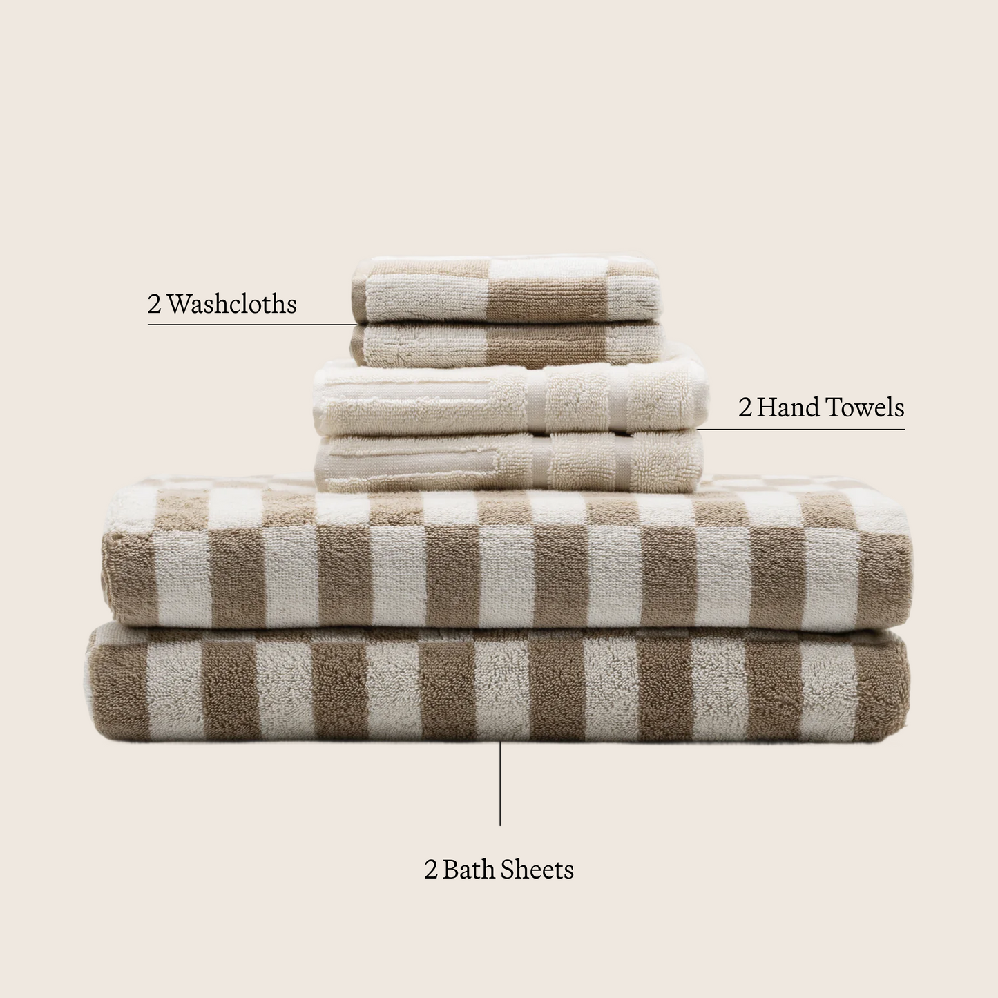 Pietra Australian Cotton Towels