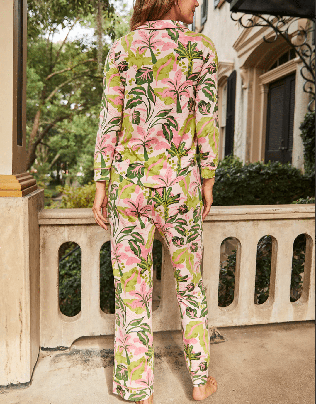 Pajama Pant Palm