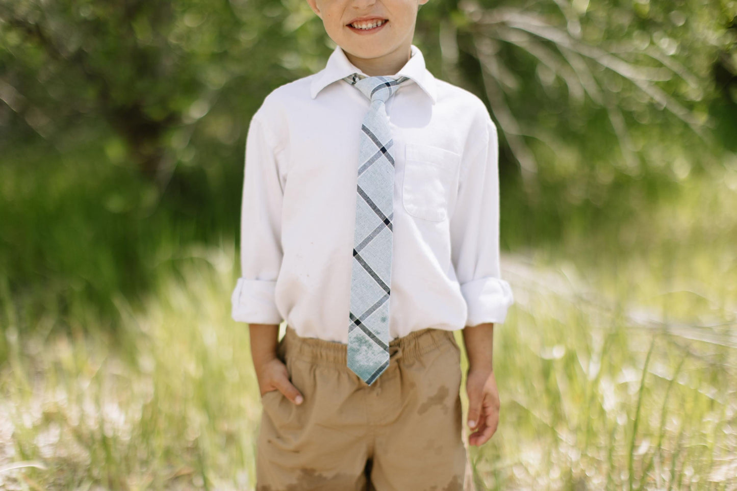Portland - Boys Tie