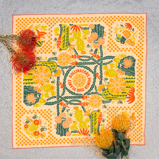"Prickly Pollinators"