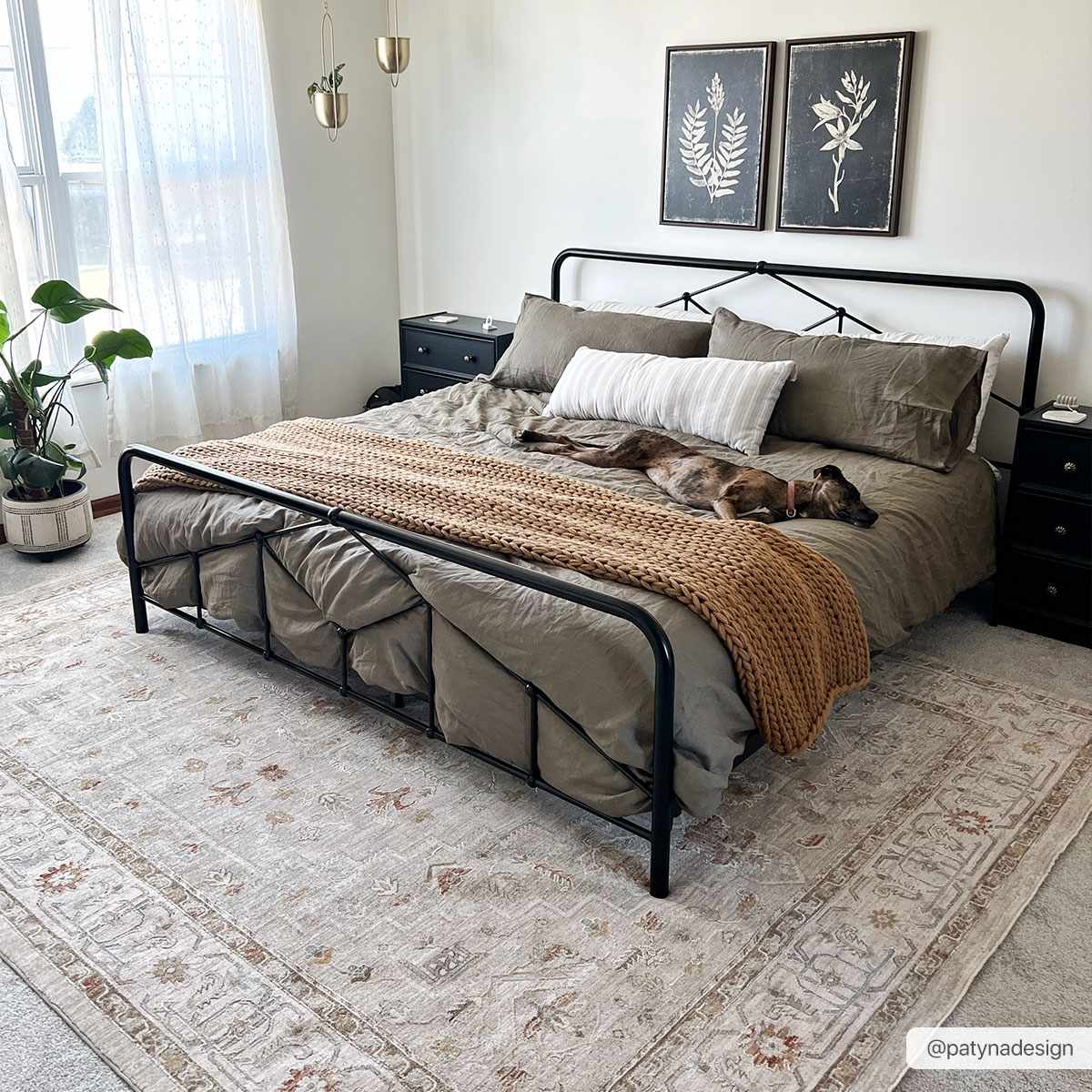Richelieu Thick Luxe Turkish Rug