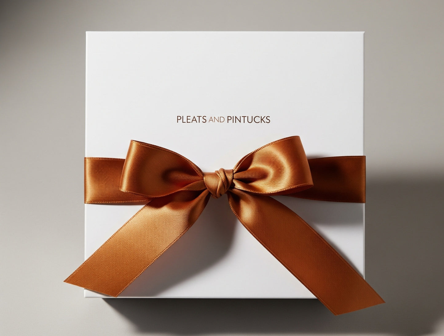 Pleats and Pintucks E-Giftcard