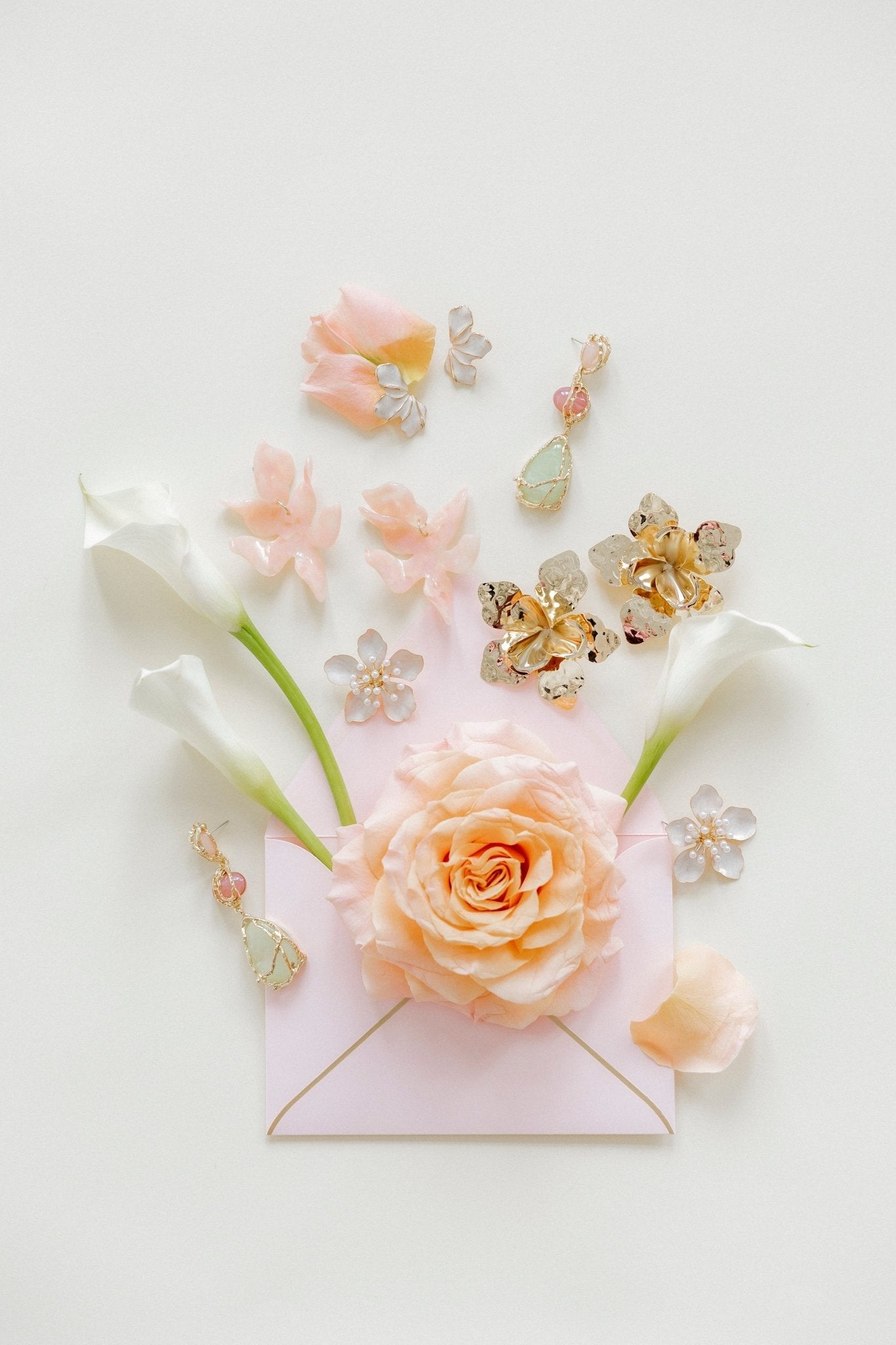 Rowan Statement Earrings