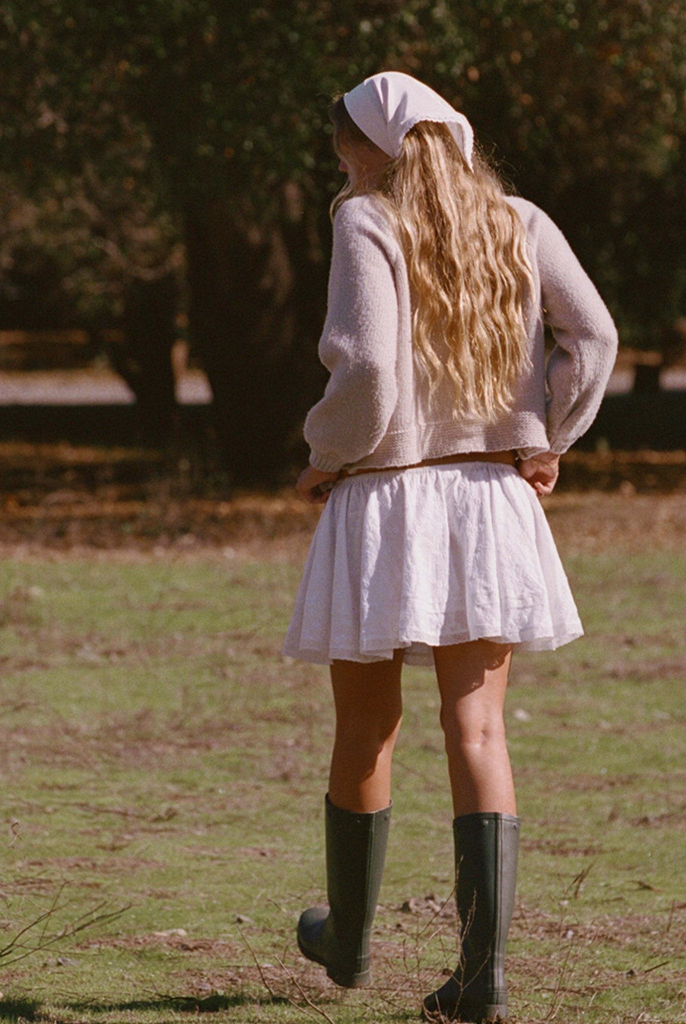 Ryan Sweater - Tan Cardigan Button Down Sweater