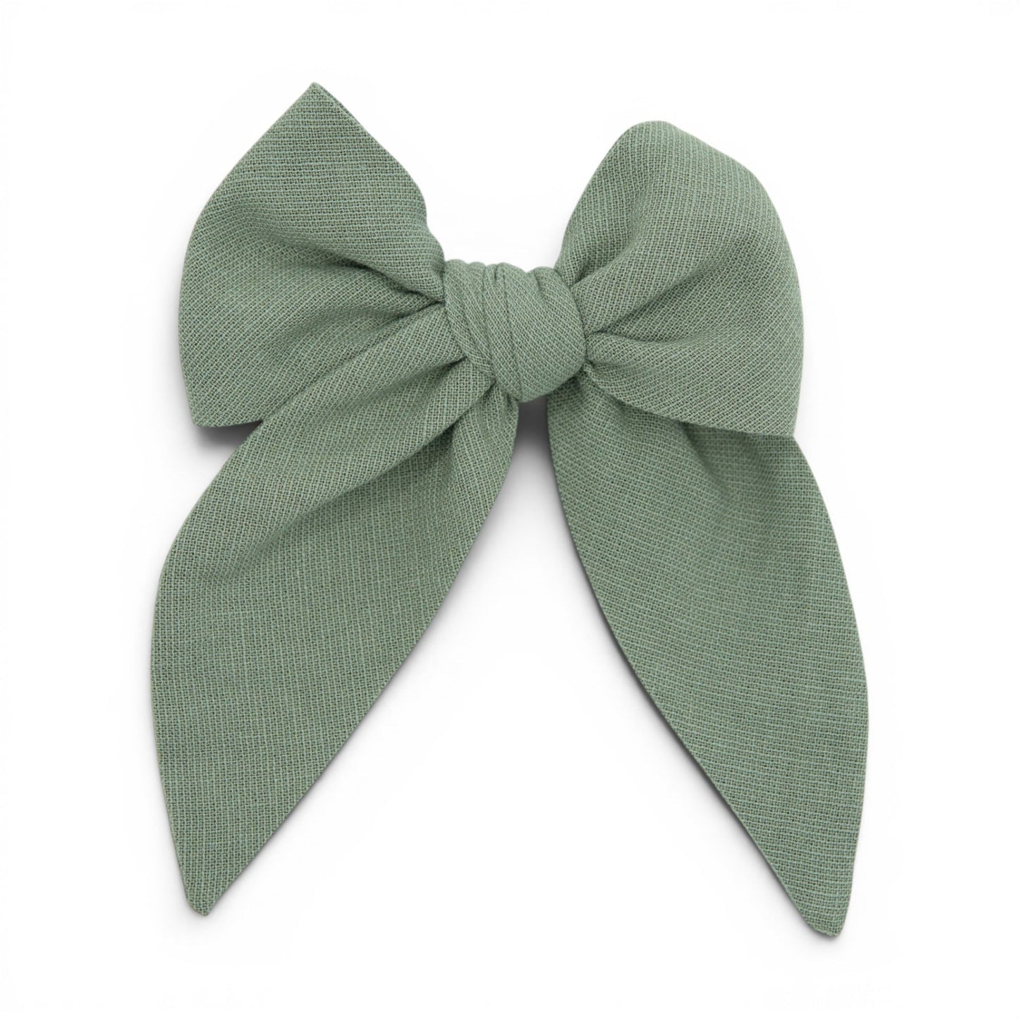 Spanish Moss - Darling Hair Bow