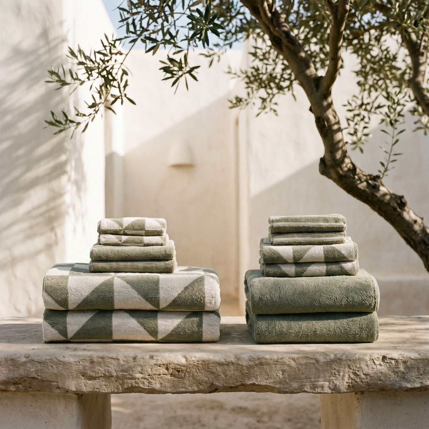 Deia Australian Cotton Towels