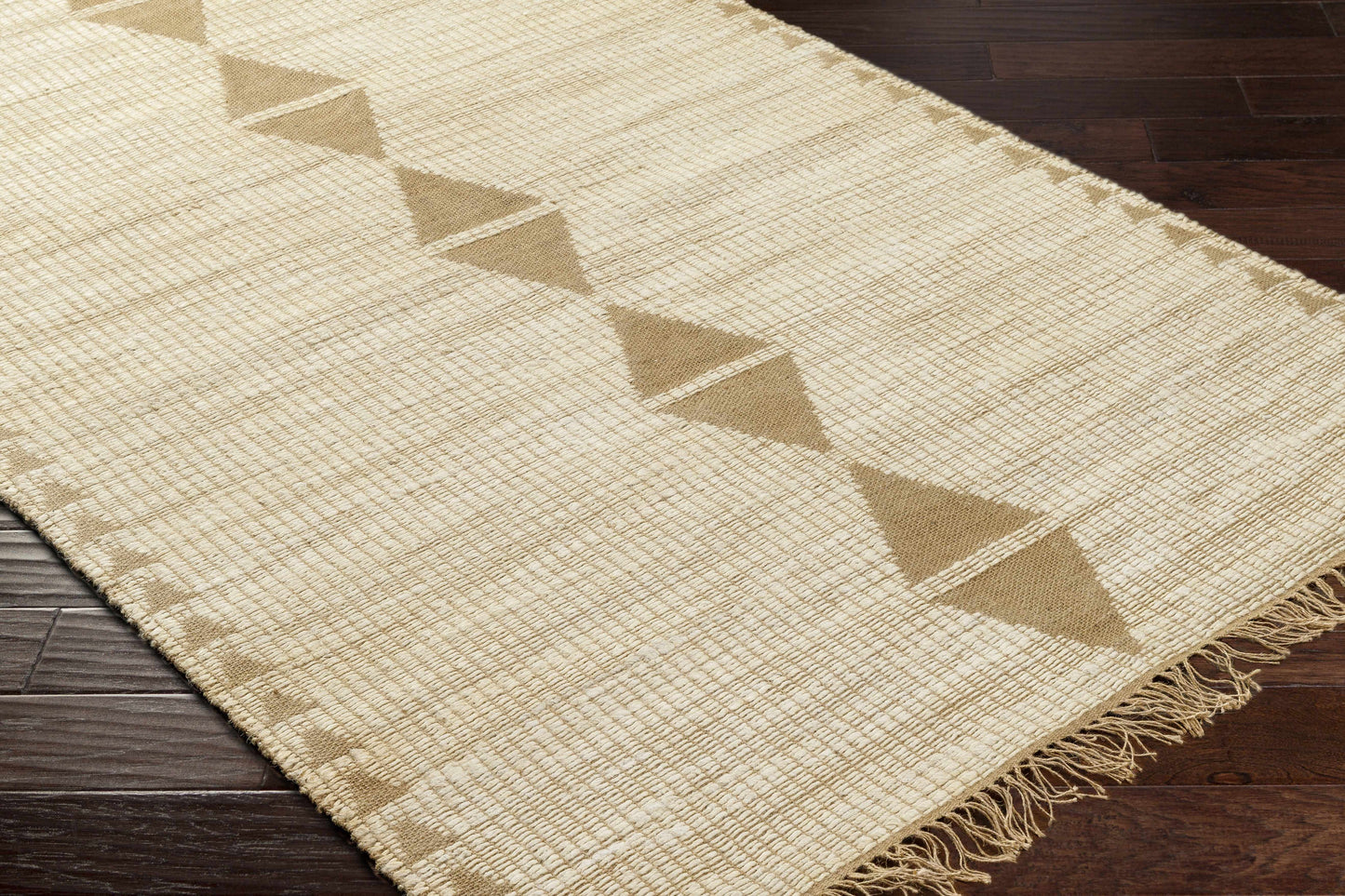Marie Jute Rug - Clearance