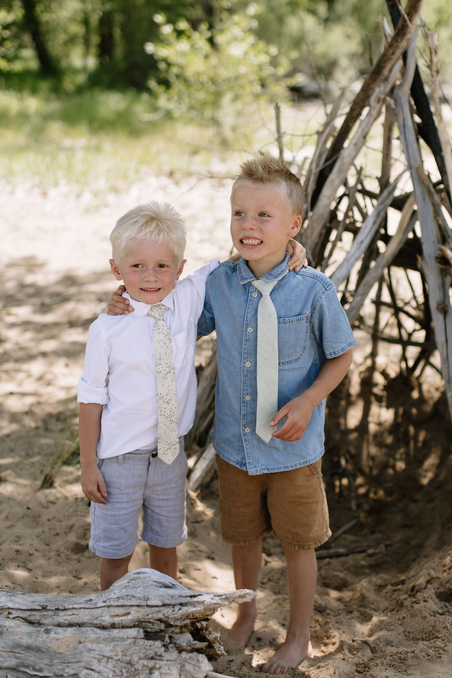 Eden - Boys Tie