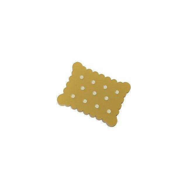 Set of 3 Cookie Brooches by Laliblue