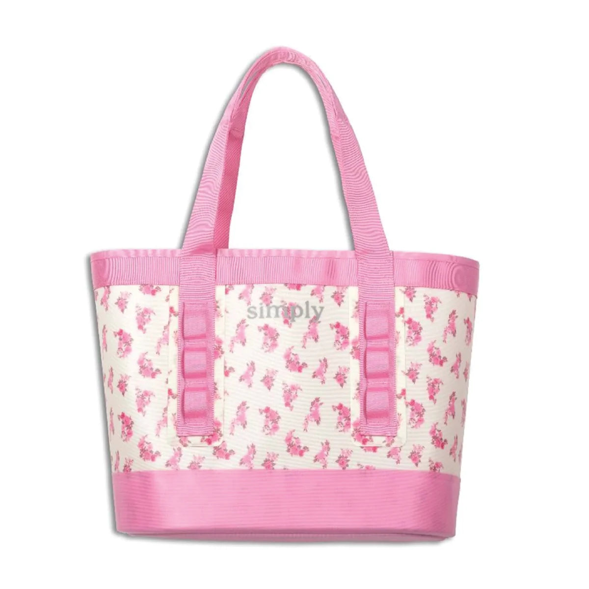 Simply Southern® Simply Tote Tough: Floral