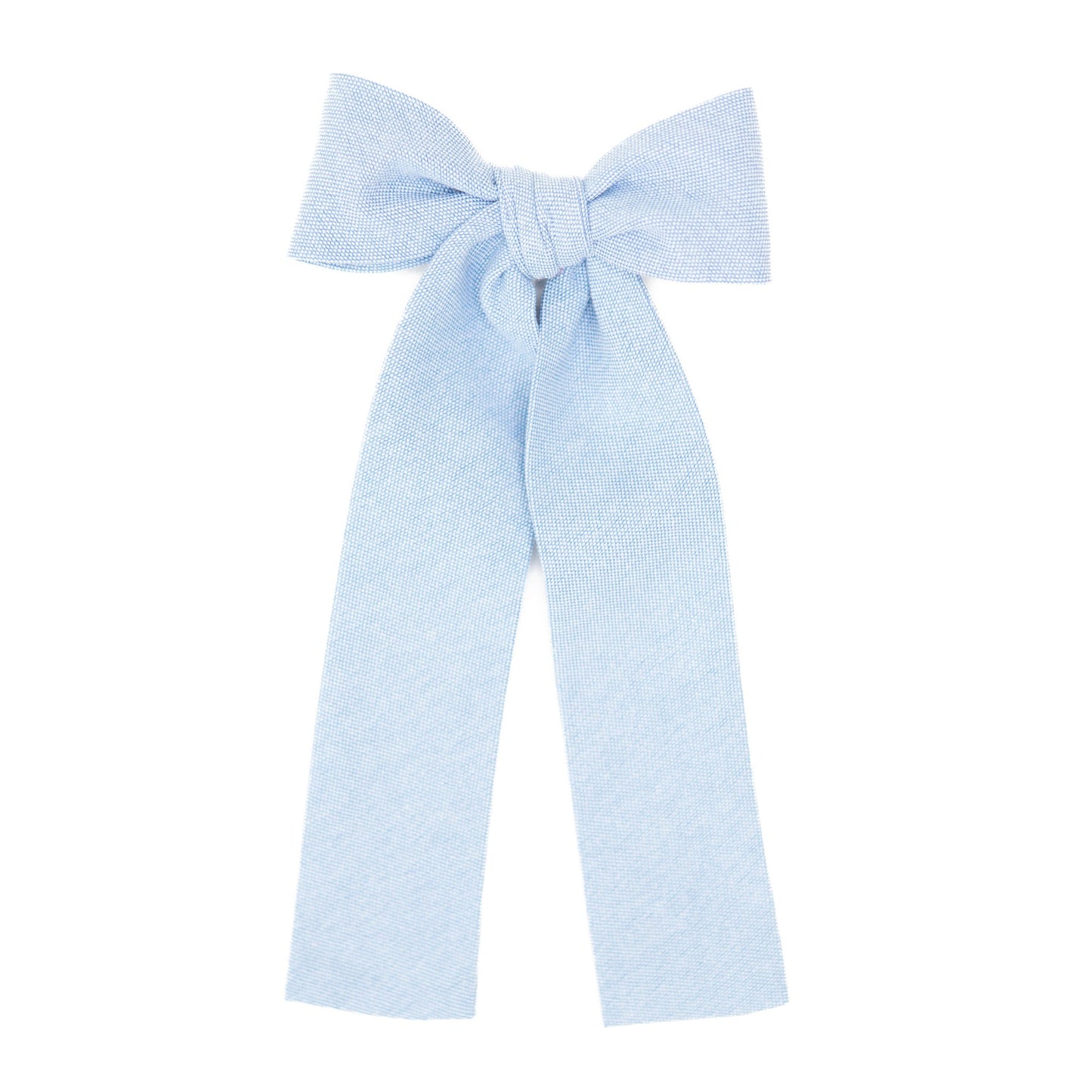 Sky Blue - Lady Hair Bow