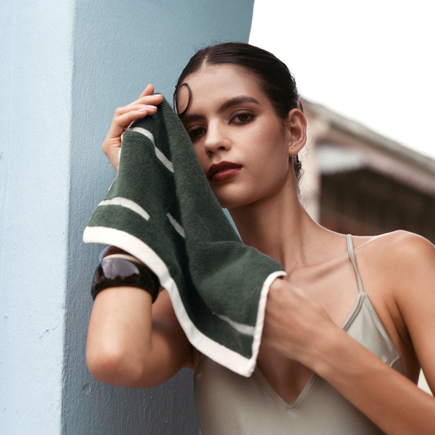Sorrel Australian Cotton Towels