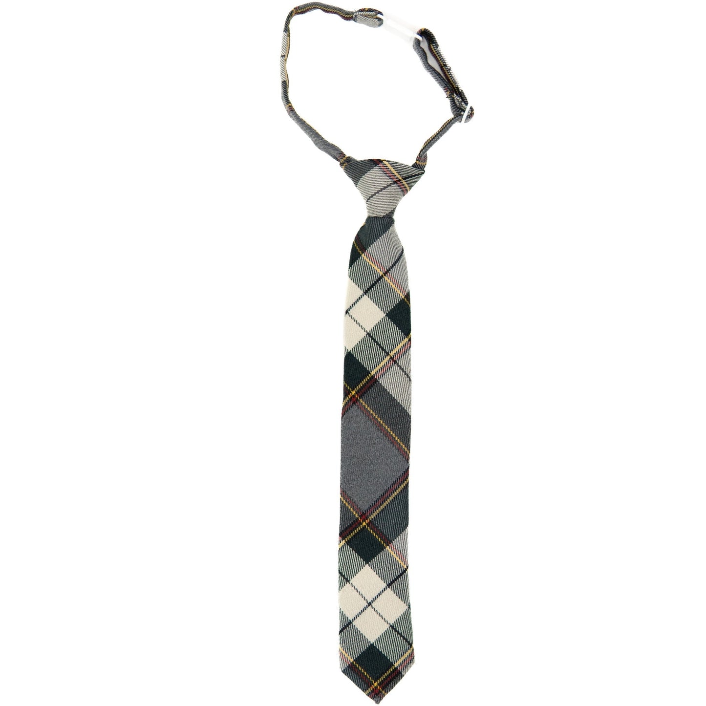 Spruce Plaid - Boys Tie