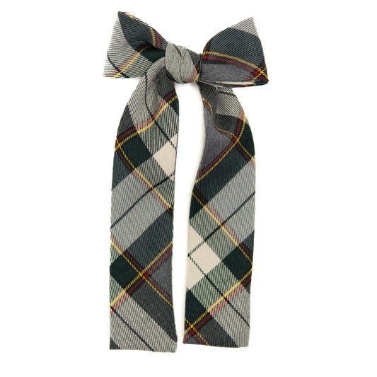 Spruce Plaid - Lady Hair Bow