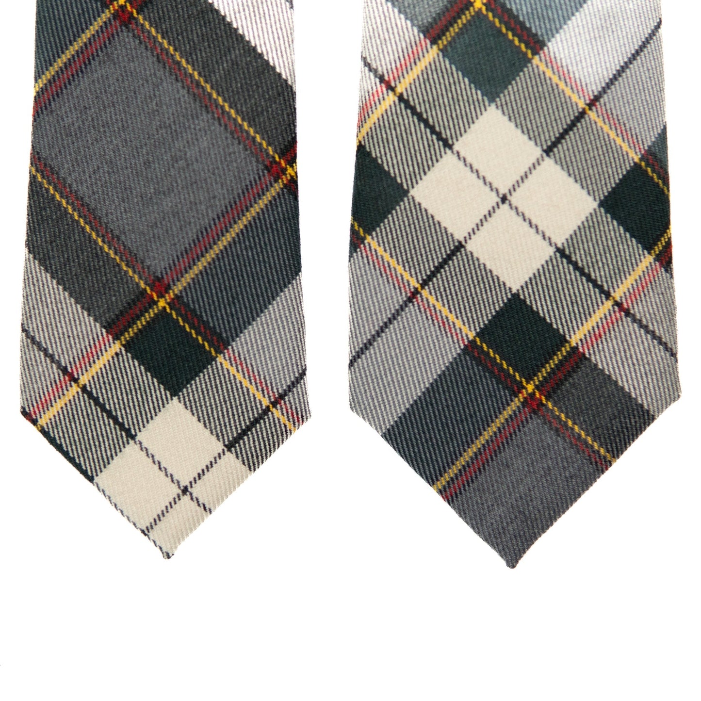Spruce Plaid - Men's Tie