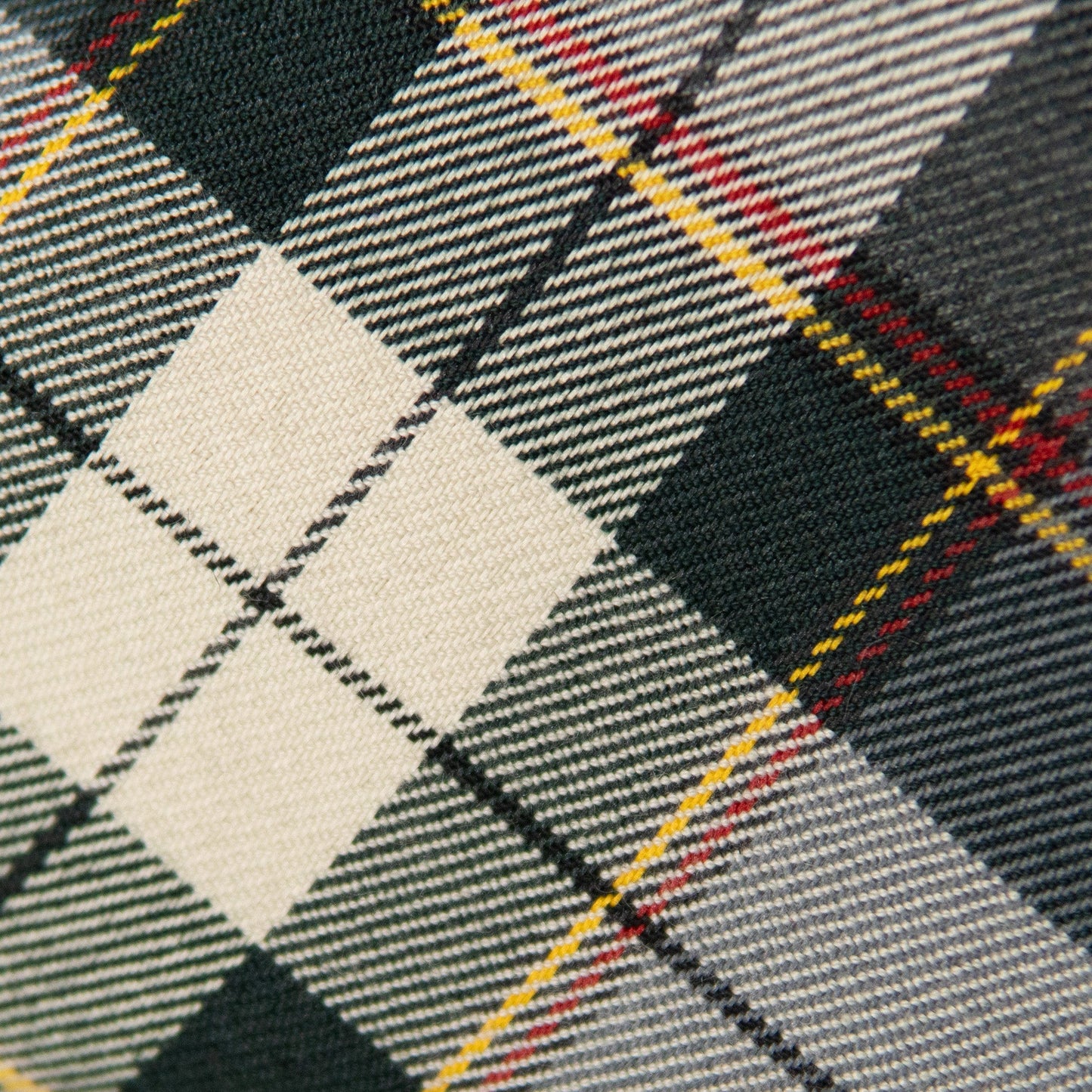 Spruce Plaid - Men's Tie