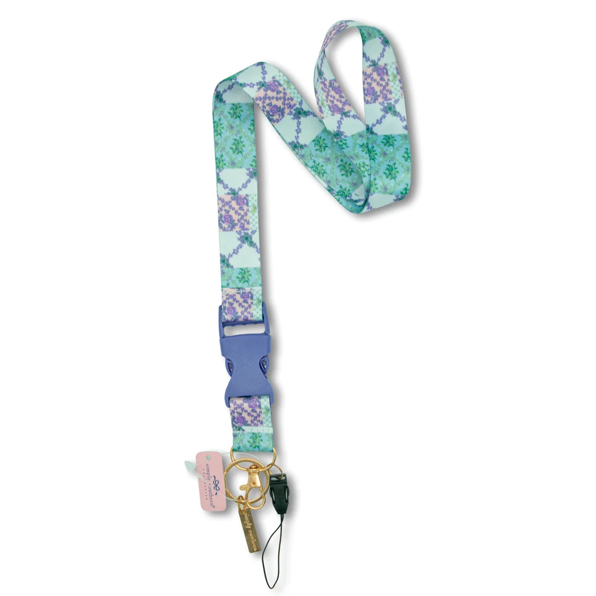 Simply Southern® Lanyard: Patch