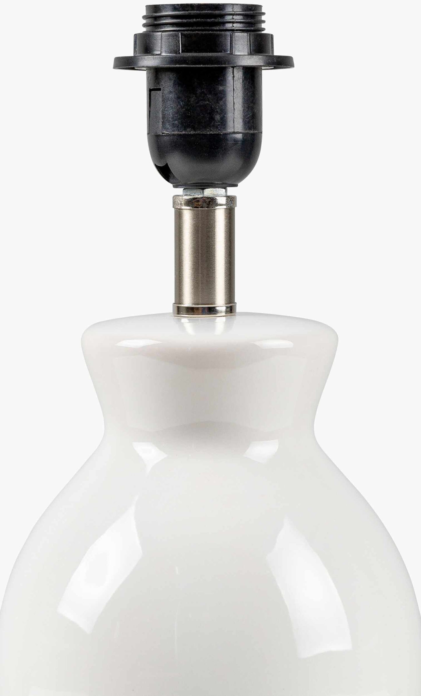 Salgareda White Ceramic Table Lamp