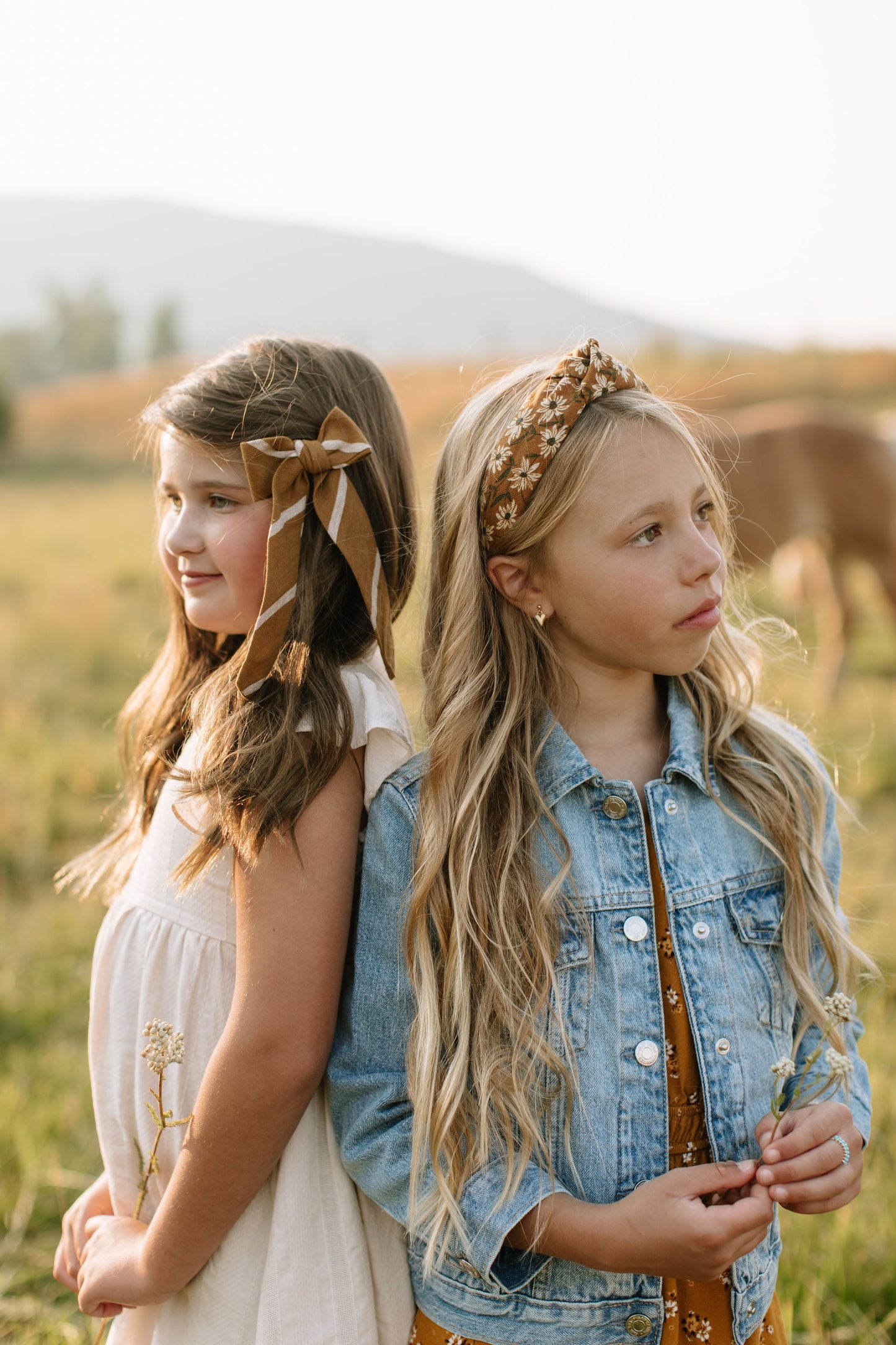 Summit Knotted Headband