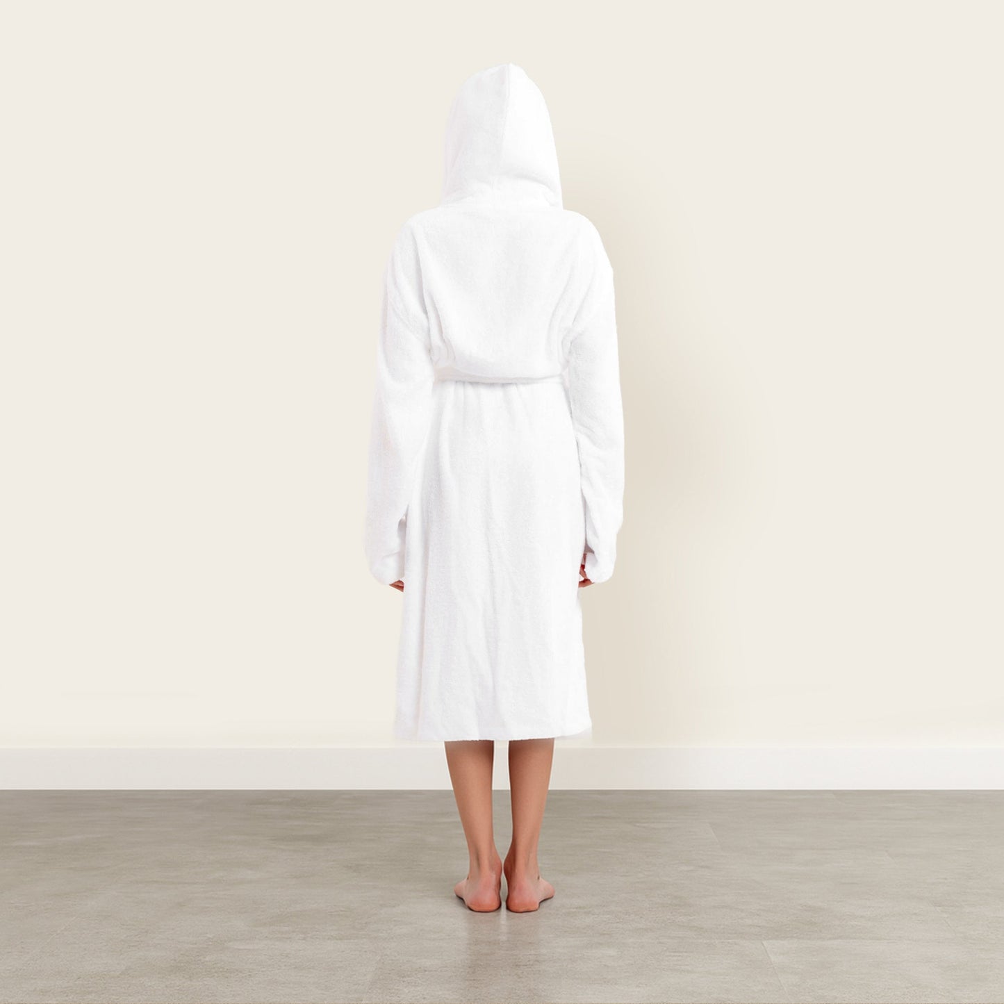 Ultraplush Australian Cotton Unisex Bathrobe