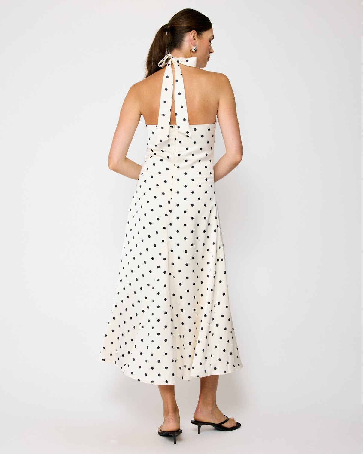 Ravyn Ivory Multi Maxi Dress