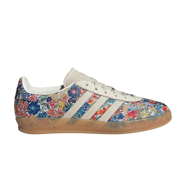 Liberty London x Wmns Gazelle Indoor 'Floral Embroidery'