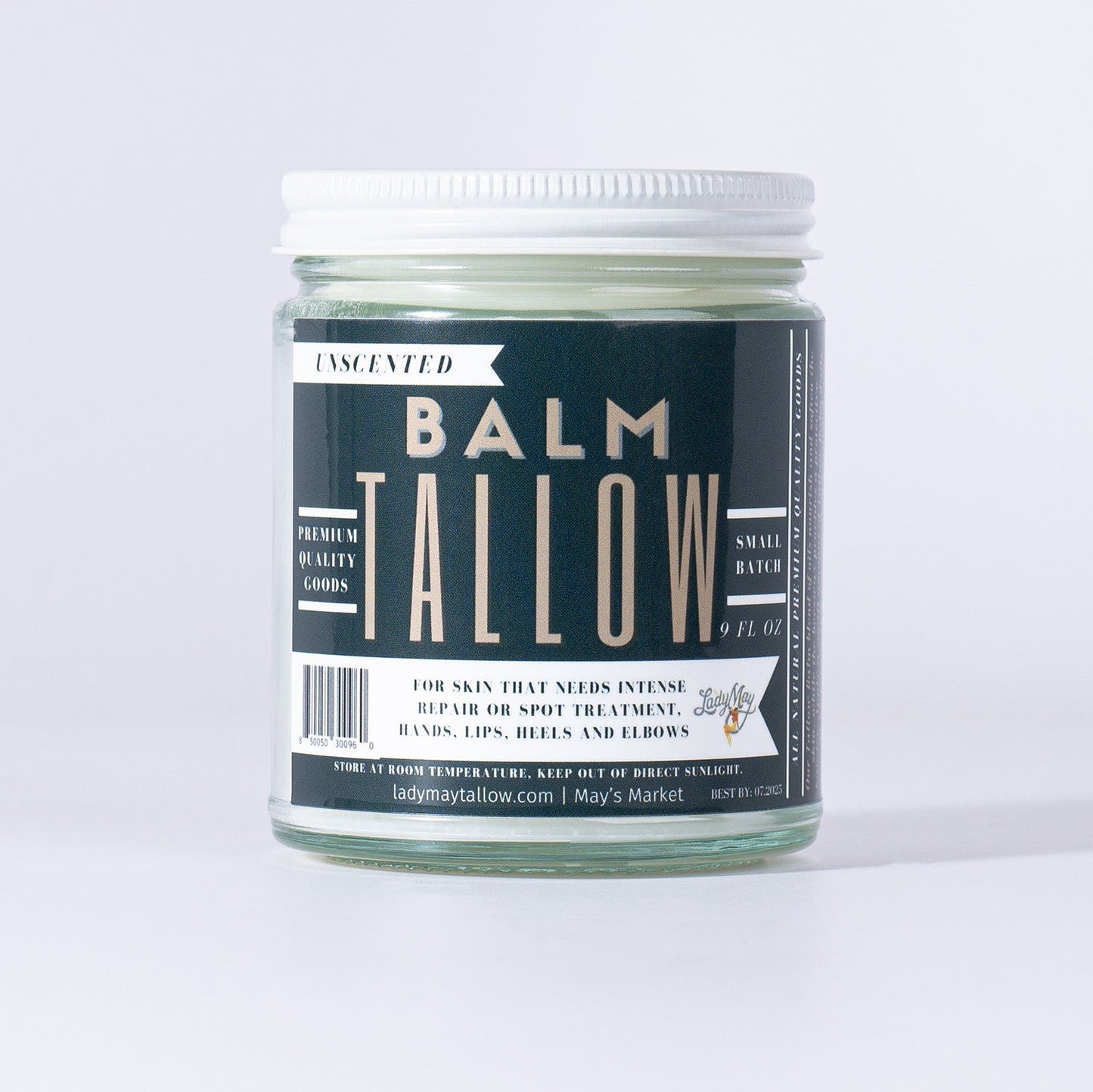 ultimate in skin pampering with The Lady May Ultimate Tallow Skincare Gift Box