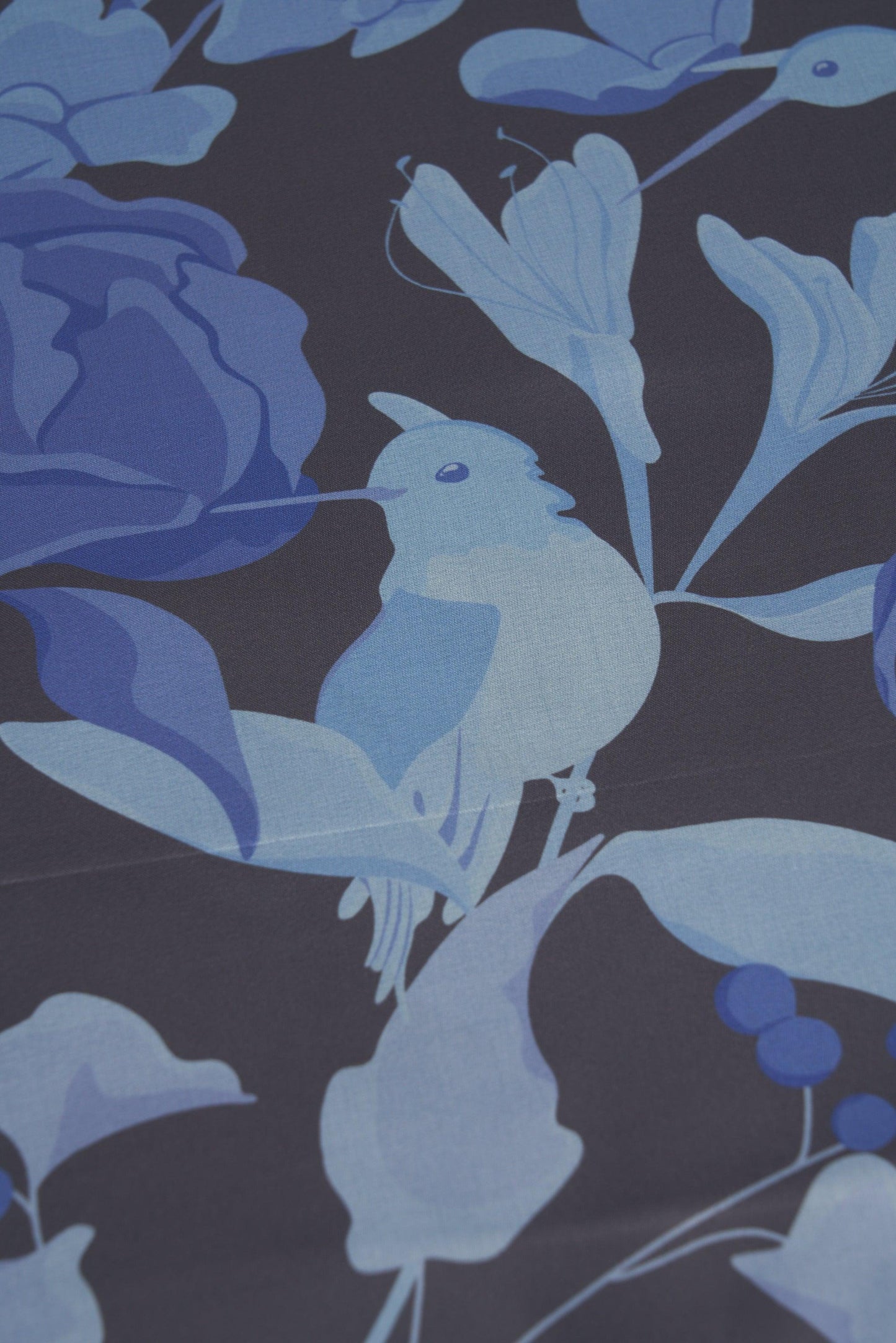 Furoshiki Gift Wrap by Danni Ha | 50", Recycled Polyester